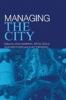 John Liddle Diamond, John Diamond, Diamond John, Joyce Liddle, Liddle Joyce, Alan Southern... - Managing the City