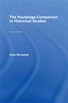 Alun Munslow, Alun (University of Chichester Munslow - Routledge Companion to Historical Studies