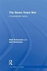 Matt Schumann, Matt (Eastern Michigan University Schumann, Schumann Matt, Karl W. Schweizer, Schweizer Karl W. - Seven Years War