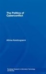 Athina Karatzogianni, Karatzogianni Athina - Politics of Cyberconflict
