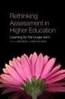 David (University of Technology Boud, David Boud, Boud David, Nancy Falchikov, Falchikov Nancy - Rethinking Assessment in Higher Education
