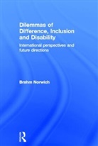 Brahm Norwich, Brahm (University of Exeter Norwich - Dilemmas of Difference, Inclusion and Disability