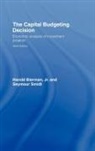 Jr. Bierman, Harold Bierman Jr., Seymour Smidt, Smidt Seymour - Capital Budgeting Decision