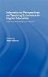 Alan (University of Sheffield Skelton, Alan Skelton, Skelton Alan - International Perspectives on Teaching Excellence in Higher Education