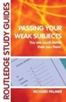 Richard Palmer, Richard (Director of General Education Palmer - Passing Your Weak Subjects