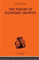 W Arthur Lewis, W. Arthur Lewis - Theory of Economic Growth