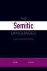John Pat-El Huehnergard, Robert Hetzron, John Huehnergard, Huehnergard John, Pat-El, Na’ama Pat-El - Semitic Languages