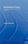 Nikolai Dokuchaev, Nikolai (Trent University Dokuchaev, Dokuchaev Nikolai - Mathematical Finance