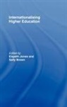 Elspeth (Emerita Professor Jones, Elspeth Brown Jones, Sally Brown, Elspeth Jones, Jones Elspeth - Internationalising Higher Education