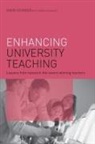 David Kember, David Mcnaught Kember, Kember David, Carmel McNaught, McNaught Carmel - Enhancing University Teaching