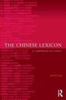 Yip Po-Ching, Yip (University of Hong Kong) Po-Ching, Po-Ching Yip - Chinese Lexicon