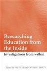 Pat (University of Sheffield Sikes, Anthony Potts, Pat Sikes - Researching Education From the Inside