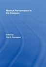 Tina K Ramnarine, Tina K Ramnarine - Musical Performance in the Diaspora