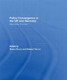 Simon Green, Simon Green - Policy Convergence in the Uk and Germany
