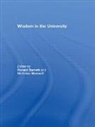 Ronald (Institute of Education Barnett, Ronald Barnett, Barnett Ronald, Nicholas Maxwell, Maxwell Nicholas - Wisdom in the University