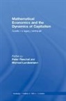 Peter (Bielefeld University Flaschel, Peter Landesmann Flaschel, Peter Flaschel, Flaschel Peter, Michael Landesmann - Mathematical Economics and the Dynamics of Capitalism