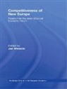 Jan Winiecki, Jan (University of Information Technolog Winiecki, Jan Winiecki, Winiecki Jan - Competitiveness of New Europe