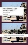 Yukiko Miyagi, Miyagi Yukiko - Japan''s Middle East Security Policy