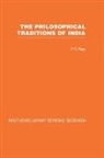 P T Raju - Philosophical Traditions of India