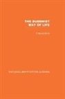 F Harold Smith - Buddhist Way of Life