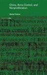 Wendy Frieman - China, Arms Control, and Non-Proliferation