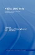 John (Temple University Gibson, John Gibson, Wolfgang Huemer, Huemer Wolfgang, Luca Pocci, … - Sense of the World Essays on Fiction, Narrative, and Knowledge