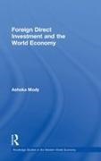 Ashoka Mody, Ashoka (The International Monetary Fund Mody, Mody Ashoka - Foreign Direct Investment and the World Economy