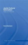 David Aberbach, David (Mcgill University Aberbach, Aberbach David - Jewish Cultural Nationalism