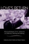 Gail M. Salvio Boldt, Gail M Boldt, Gail M. Boldt, Paula M Salvio, Paula M. Salvio - Love''s Return