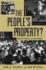 Donald Mitchell, Lynn Staeheli, Lynn (University of Colorado At Boulder Staeheli - People''s Property?