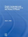 Jack L. Siler, Jack L. (Michigan State University Siler, Siler Jack L. - Poetic Language and Political Engagement in the Poetry of Keats