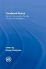Donna Pankhurst, Donna (University of Bradford Pankhurst, Donna Pankhurst - Gendered Peace