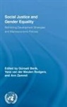 Gunseli (University of Utah Berik, Gunseli Van Der Meulen Rodgers Berik, Günseli Berik, Yana van der Meulen Rodgers, Ann Zammit, Zammit Ann - Social Justice and Gender Equality