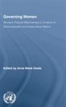 Anne Marie Goetz, Anne Marie (Unifem Goetz, Anne Marie Goetz - Governing Women