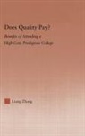 Liang Zhang - Does Quality Pay?
