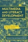 Adriana G. Neuman Bus, Adriana G. Bus, Bus Adriana G., Susan B. Neuman - Multimedia and Literacy Development