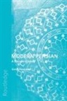 Simin Abrahams, Abrahams Simin - Modern Persian: A Course-Book