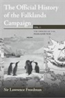 Lawrence Freedman, Lawrence (King''s College London Freedman, Freedman Lawrence - Official History of the Falklands Campaign, Volume 1