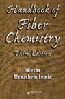 Menachem Lewin, Menachem (Polymer Research Institute Lewin, Menachem Lewin, Lewin Menachem - Handbook of Fiber Chemistry