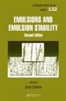 Johan Sjoblom, Johan Sjoblom - Emulsions and Emulsion Stability
