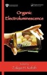 Zakya H. Kafafi, Zakya H. Kafafi, Kafafi Zakya H. - Organic Electroluminescence