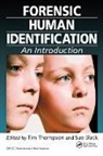 Tim (University of Teesside Thompson, Tim Black Thompson, Sue Black, Black Sue, Tim Thompson - Forensic Human Identification