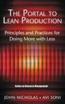 John Nicholas, John (Loyola University Nicholas, Avi Soni, Soni Avi - Portal to Lean Production