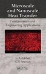 G.P. Peterson, C.B. Sobhan, C.b. Peterson Sobhan - Microscale and Nanoscale Heat Transfer