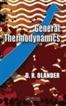 Donald Olander, Olander Donald - General Thermodynamics