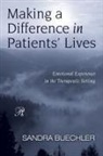 Sandra Buechler, Sandra (William Alanson White Institute Buechler, Buechler Sandra - Making a Difference in Patients'' Lives