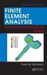David W. Nicholson, Nicholson David W. - Finite Element Analysis