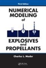 Charles L. Mader, Mader Charles L. - Numerical Modeling of Explosives and Propellants