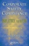 Thomas D. Schneid, Thomas D. (Eastern Kentucky University Schneid, Schneid Thomas D. - Corporate Safety Compliance