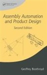 Geoffrey Boothroyd, Geoffrey (Boothroyd Dewhurst Inc. Boothroyd, Boothroyd Geoffrey - Assembly Automation and Product Design